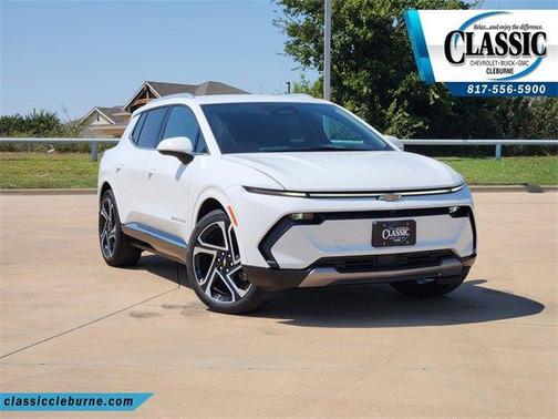 2025 Chevrolet Equinox EV LT 2