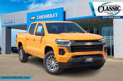 2026 Chevrolet Colorado LT