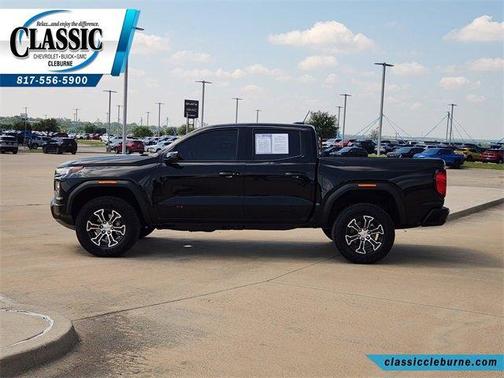 2025 GMC Canyon AT4