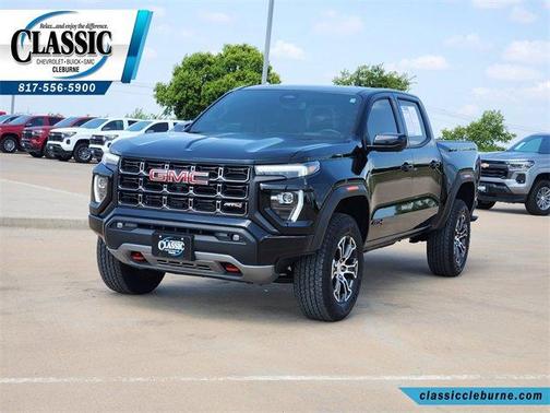 2025 GMC Canyon AT4