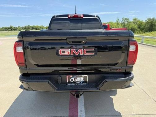 2025 GMC Canyon AT4