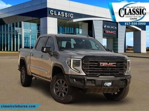 Sterling 2026 GMC Sierra 1500 AT4X