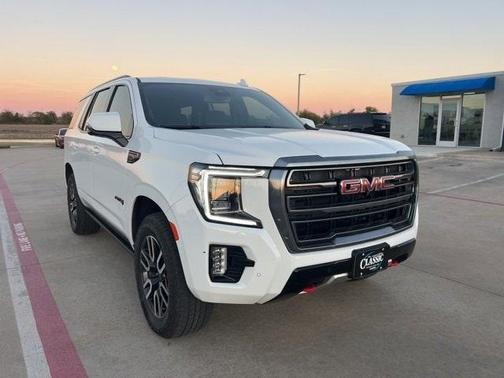 2023 GMC Yukon AT4