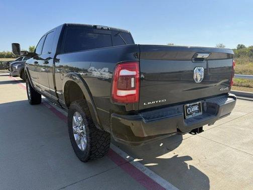2019 RAM 2500 Limited
