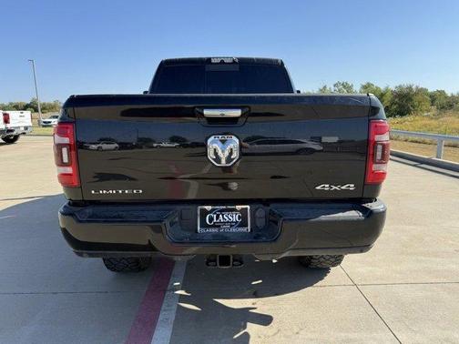 2019 RAM 2500 Limited