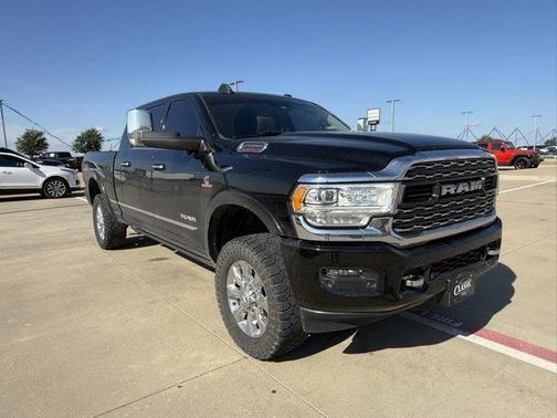 2019 RAM 2500 Limited