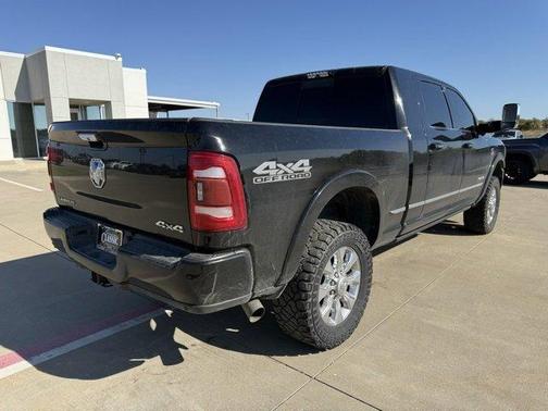 2019 RAM 2500 Limited