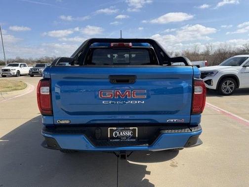 2024 GMC Canyon AT4