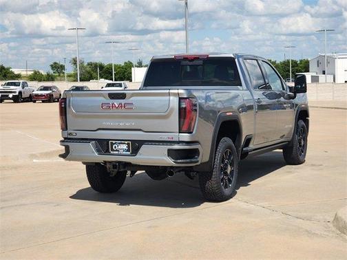 2025 GMC Sierra 2500 AT4