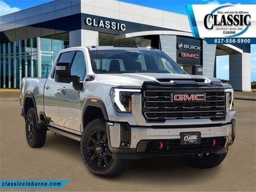 2025 GMC Sierra 2500 AT4