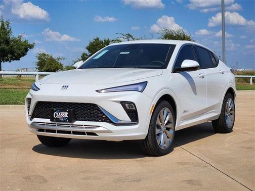 2025 Buick Envista Avenir