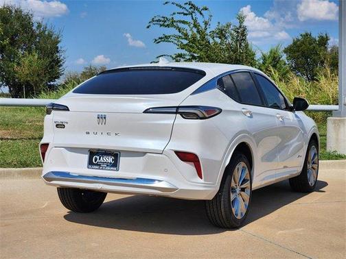 2025 Buick Envista Avenir