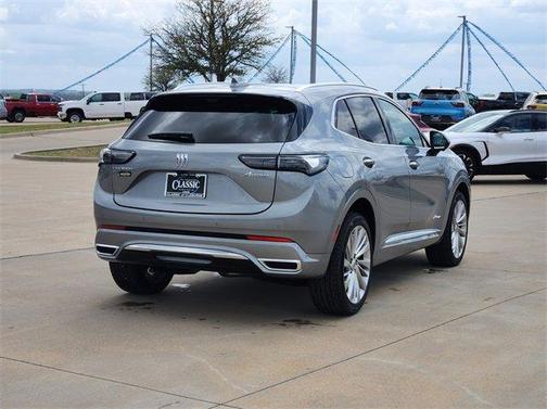 2025 Buick Envision Avenir