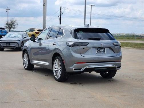 2025 Buick Envision Avenir