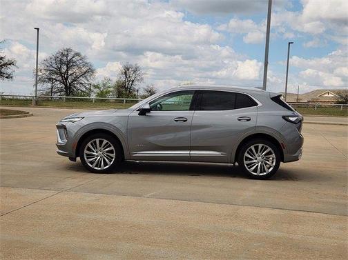 2025 Buick Envision Avenir