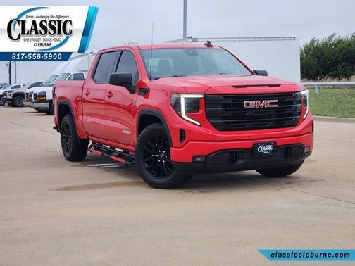 2025 GMC Sierra 1500 Elevation