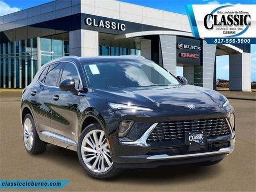 2025 Buick Envision Avenir
