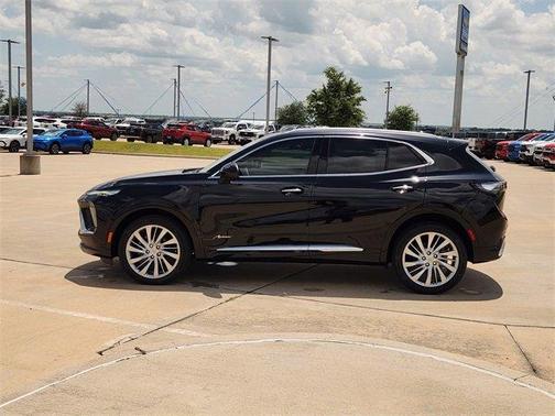 2025 Buick Envision Avenir
