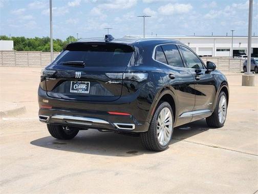 2025 Buick Envision Avenir