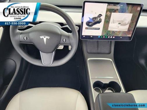 Black 2022 Tesla Model Y Performance