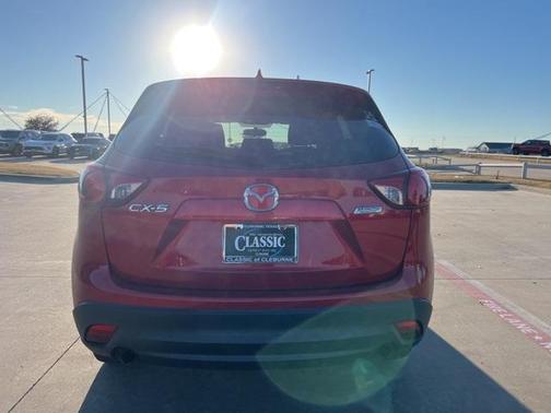 2016 Mazda CX-5 Touring