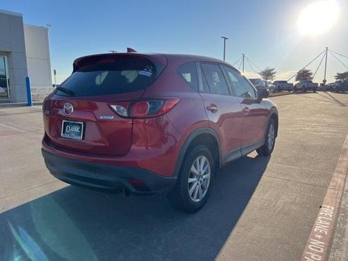 2016 Mazda CX-5 Touring