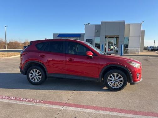 2016 Mazda CX-5 Touring