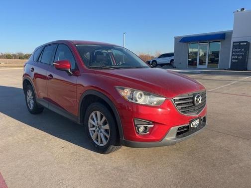 2016 Mazda CX-5 Touring