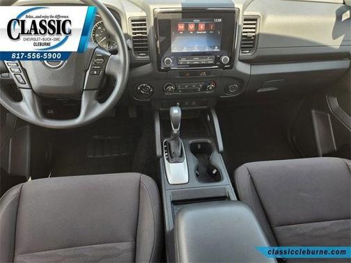 2022 Nissan Frontier S