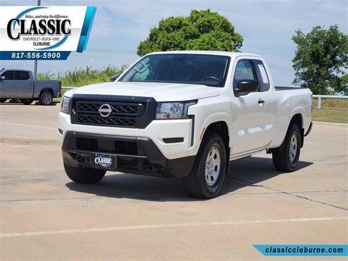 2022 Nissan Frontier S