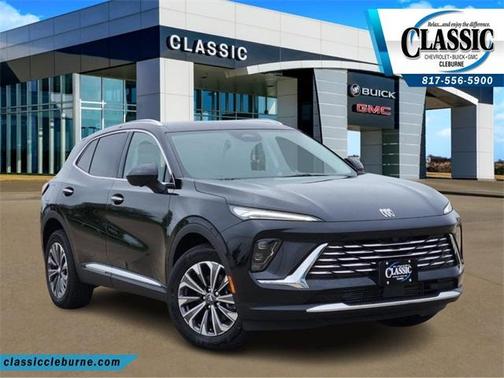 2025 Buick Envision Preferred