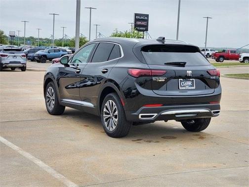 2025 Buick Envision Preferred