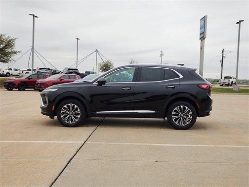 2025 Buick Envision Preferred