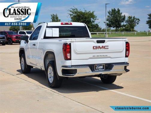 2025 GMC Sierra 1500 Pro