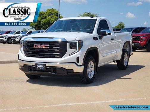 2025 GMC Sierra 1500 Pro