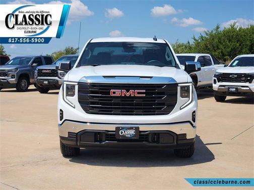 2025 GMC Sierra 1500 Pro