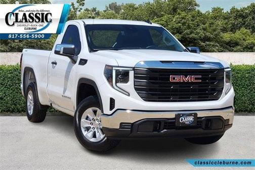 2025 GMC Sierra 1500 Pro