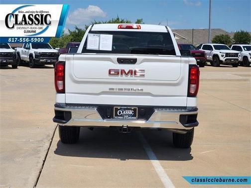 2025 GMC Sierra 1500 Pro