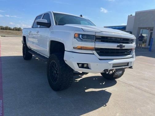 2016 Chevrolet Silverado 1500 LT