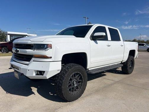 2016 Chevrolet Silverado 1500 LT