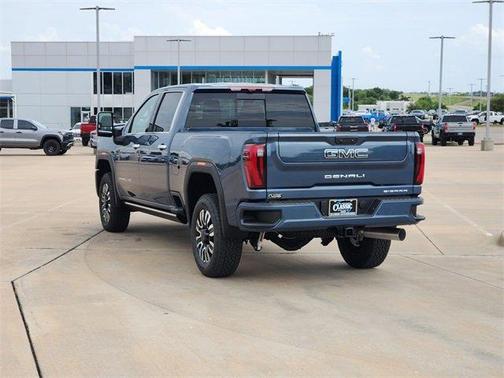 2025 GMC Sierra 2500 Denali Ultimate
