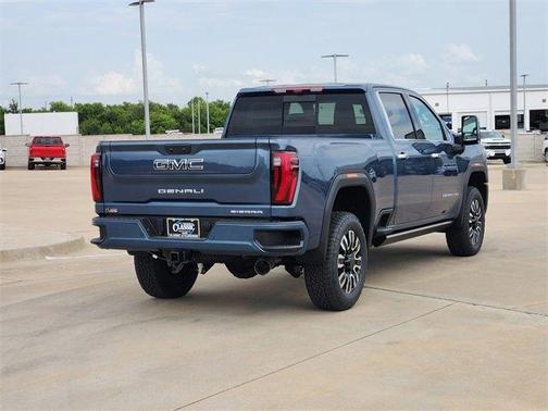 2025 GMC Sierra 2500 Denali Ultimate