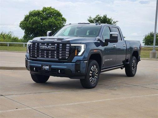 2025 GMC Sierra 2500 Denali Ultimate