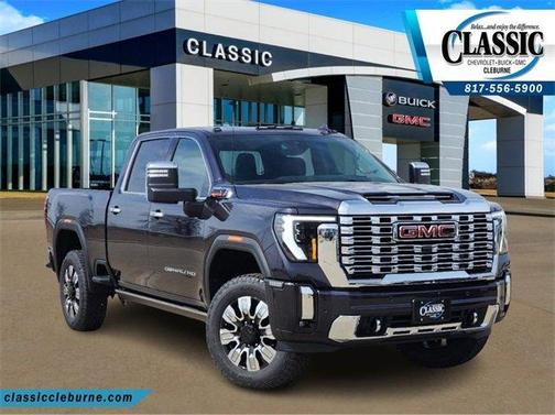 2025 GMC Sierra 2500 Denali