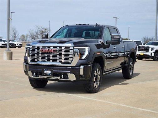 2025 GMC Sierra 2500 Denali