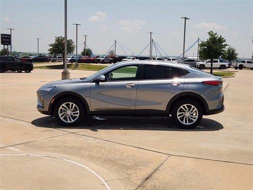 2025 Buick Envista Preferred