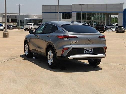 2025 Buick Envista Preferred