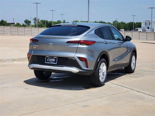 2025 Buick Envista Preferred