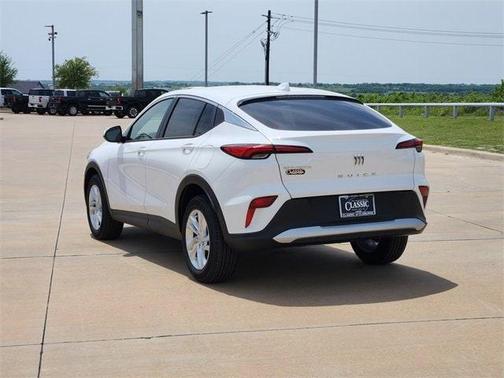 2025 Buick Envista Preferred