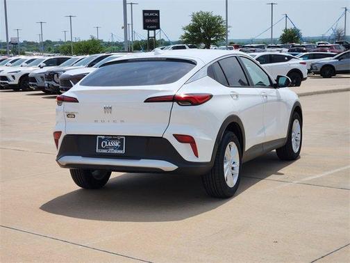 2025 Buick Envista Preferred
